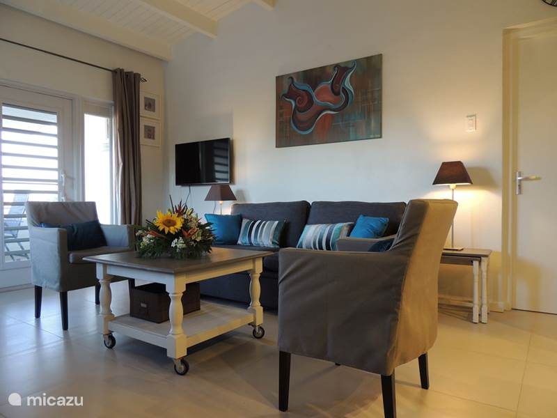 Vakantiehuis Curaçao, Banda Ariba (oost), Seru Coral Appartement Seru Coral Resort, appartement A-196