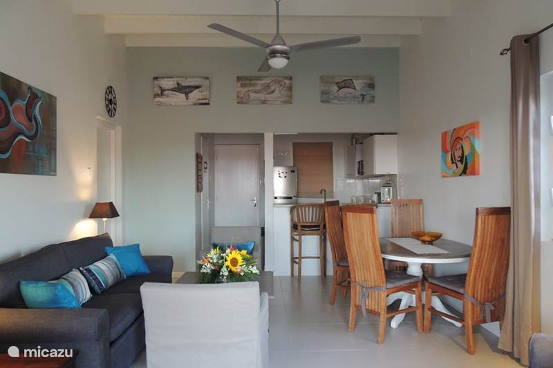 Vacation rental Curaçao, Banda Ariba (East), Seru Coral Apartment Seru Coral Resort, apartment A-196