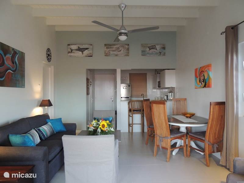 Vakantiehuis Curaçao, Banda Ariba (oost), Seru Coral Appartement Seru Coral Resort, appartement A-196