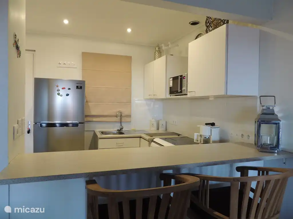 Seru Coral Resort, apartment A-196 in Cura&#231;ao, Banda Ariba (East), Seru Coral - Apartment