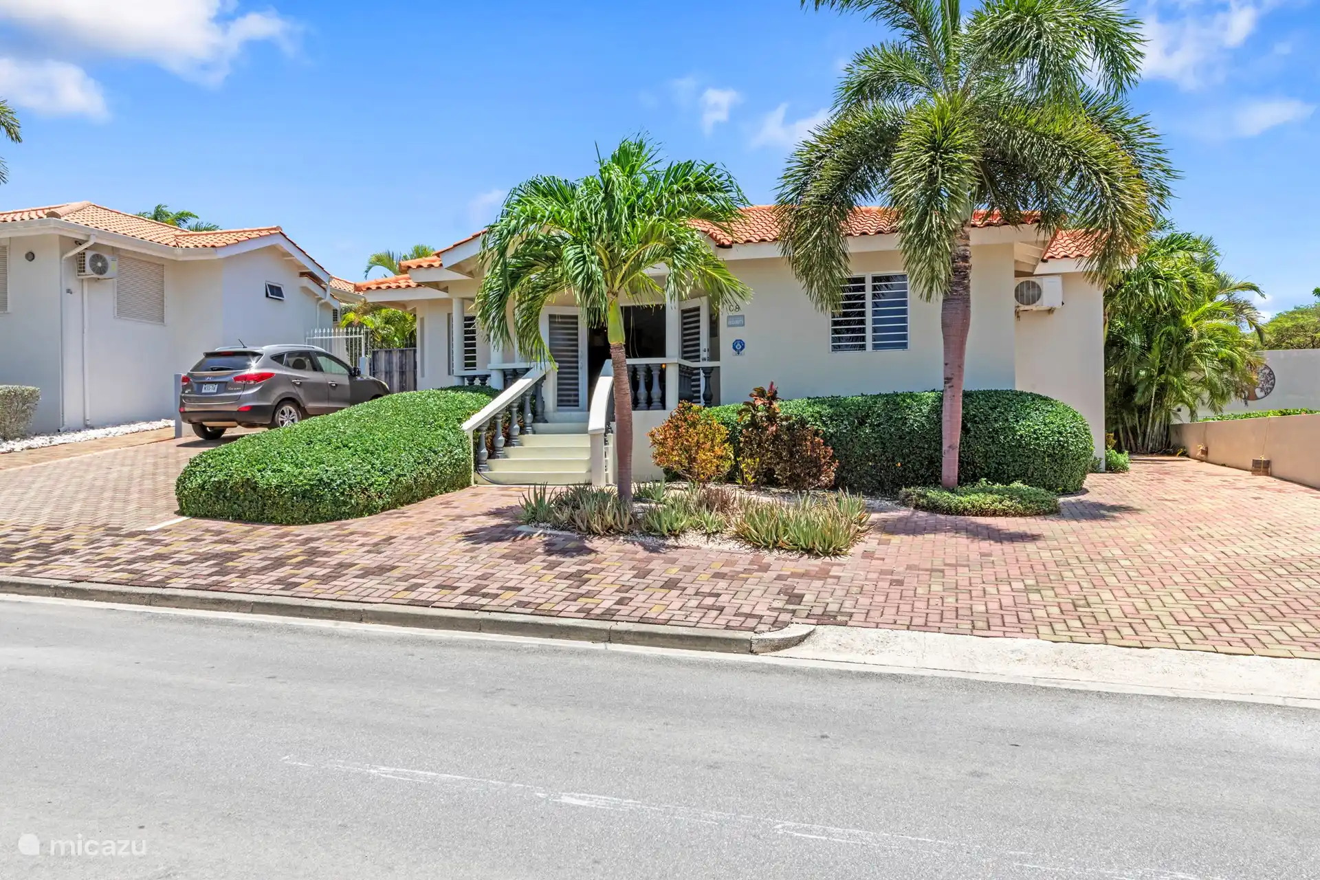 Villa kas Dushi Bida in Curaçao, Banda Ariba (Ost), Jan Thiel - villa