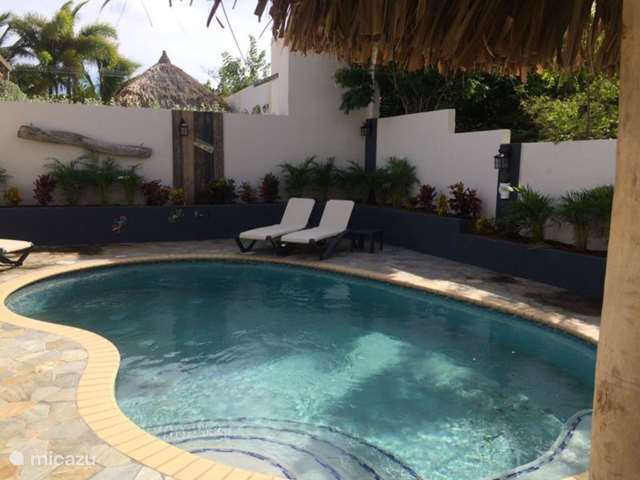 Vakantiehuis Curaçao, Banda Ariba (oost), Jan Thiel - villa Villa kas Dushi Bida