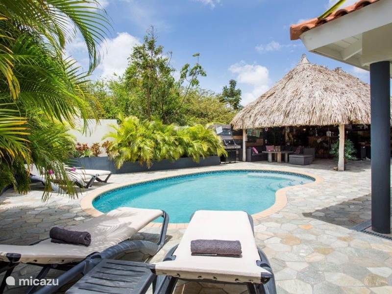 Holiday home in Curaçao, Banda Ariba (East), Jan Thiel Villa Villa kas Dushi Bida