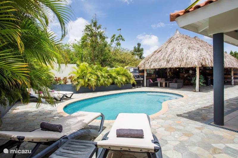 Holiday home Curaçao, Banda Ariba (East), Jan Thiel Villa Villa kas Dushi Bida
