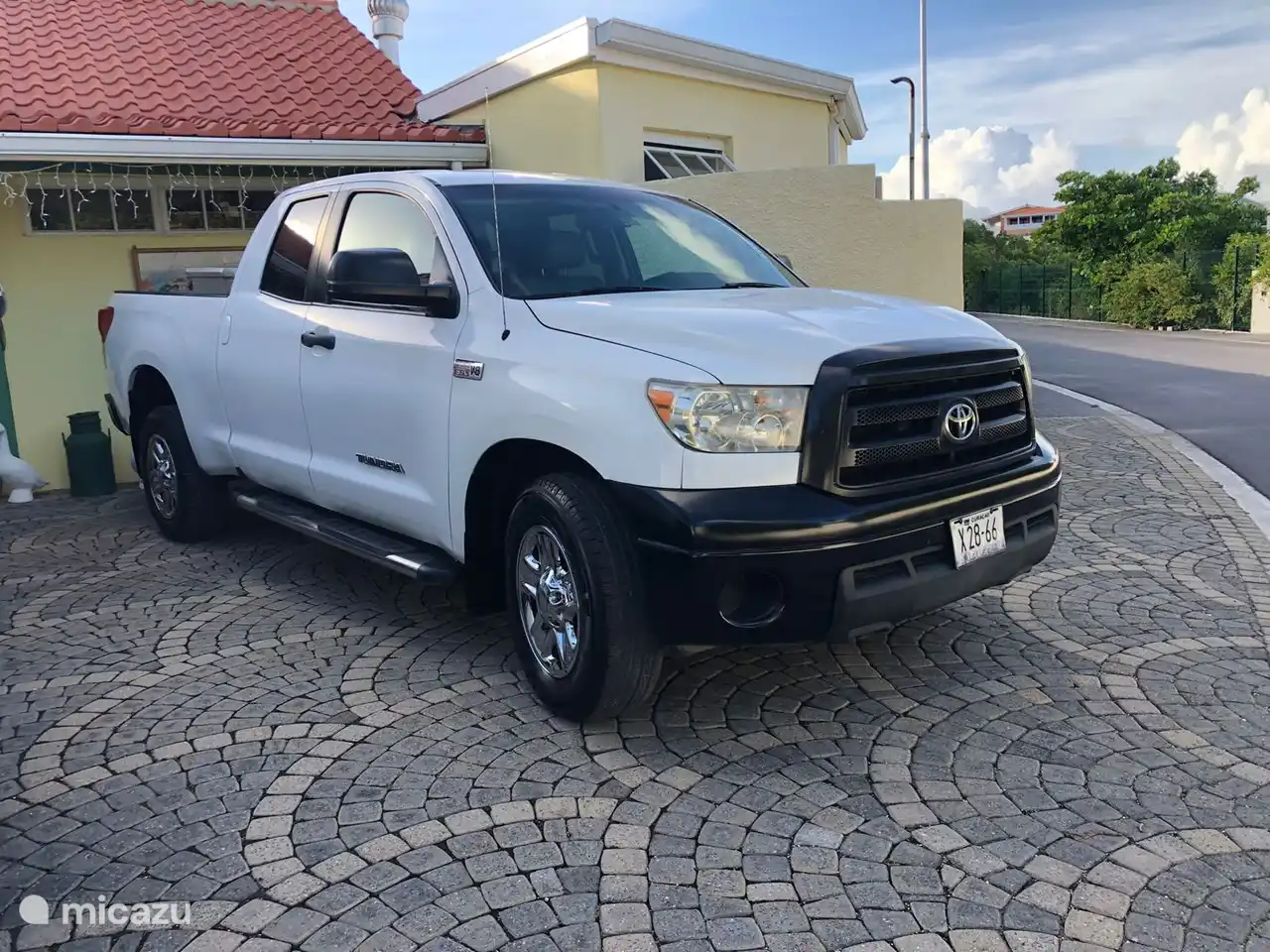 Toyota Tundra