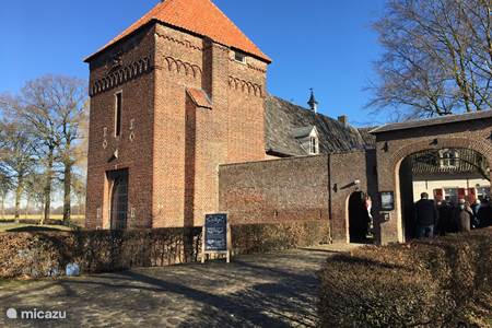 Landgoed Tongelaar mit Schloss Tongelaar.
