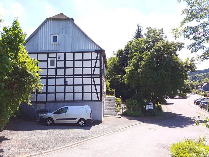 Maison de Vacances Allemagne, Sauerland, Assinghausen - Olsberg Maison de vacances Ferienhaus Assinghausen