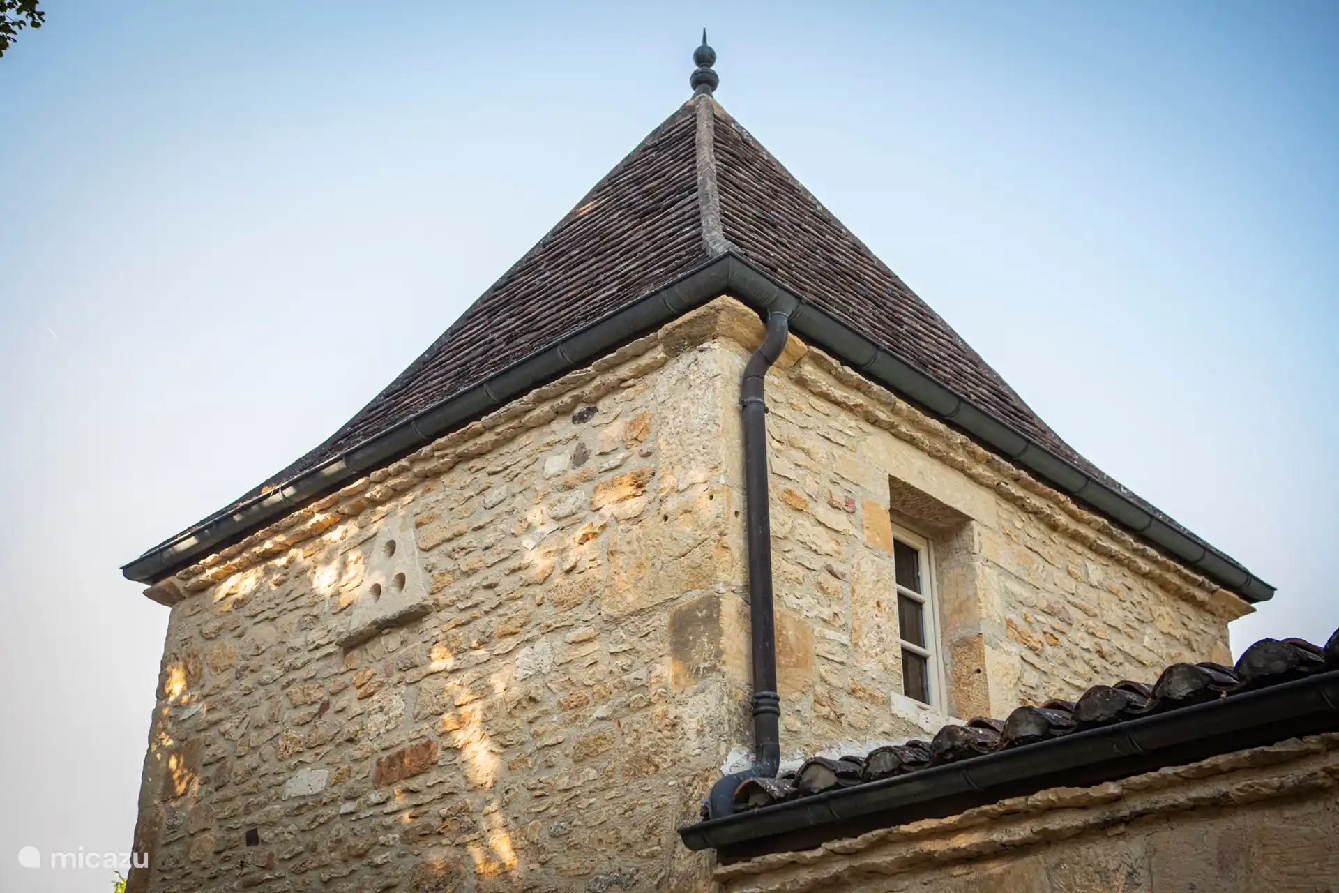 Türmchen Maison la Garde