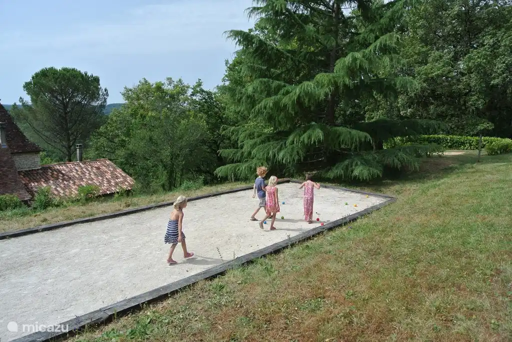 Pétanque