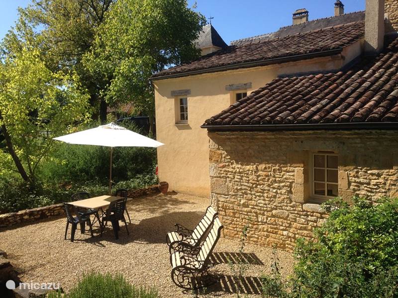 Ferienwohnung Frankreich, Dordogne, Simeyrols Ferienhaus Maison La Garde (4p), Les Bernardies