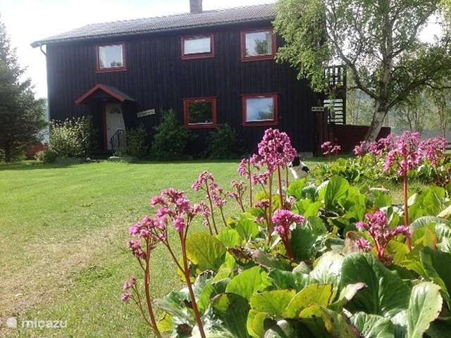 Vakantiehuis Noorwegen – vakantiehuis Gårdsros
