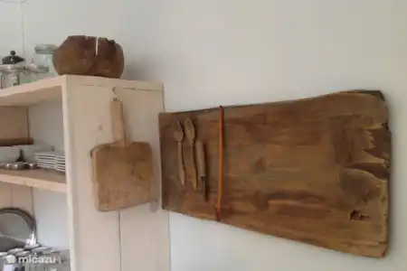 Vakantiehuis Noorwegen, Oppland, Lora vakantiehuis Gårdsros Keuken