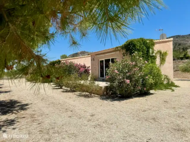 bungalow huren in Spanje, Costa Blanca, La Romana – Las Casitas La Ladera Casita 2 De casitas