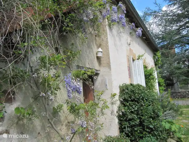 Location de Vacances France, Cher, Vesdun, maison de vacances - Gîte Jardin de Jauny