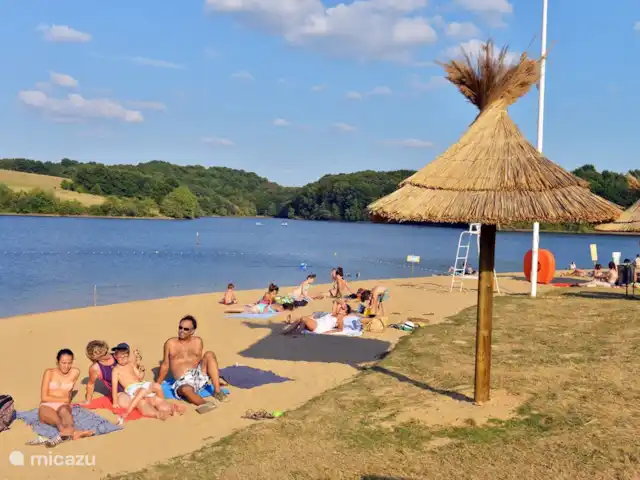 Location de Vacances France, Cher, Vesdun, maison de vacances - Gîte Jardin de Jauny Lac de Sidiailles