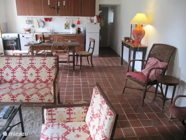 Location de Vacances France, Cher, Vesdun, maison de vacances - Gîte Jardin de Jauny