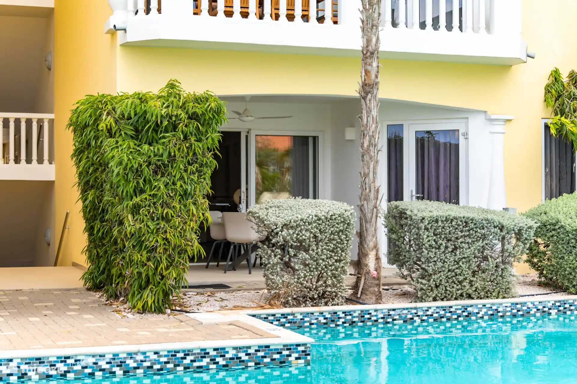 appartement huren in Curaçao, Curacao-Midden, Blue Bay – Curacao Blue Bay Resort The Hill 10