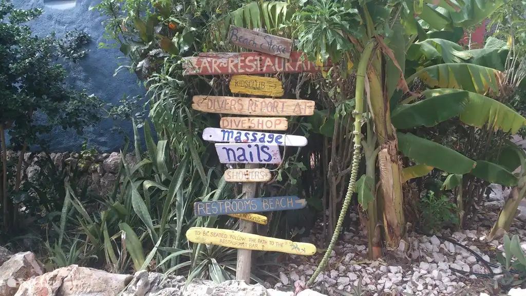 Freizeitangebote in Blue Bay zu tun?!