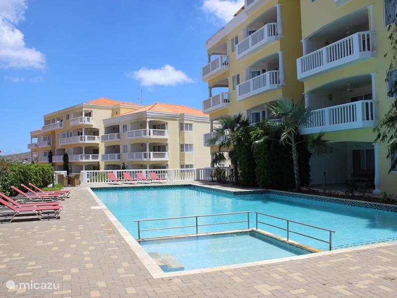 Maison de Vacances Curaçao, Curaçao-Centre, Blue Bay Appartement Curaçao Blue Bay Resort The Hill 10