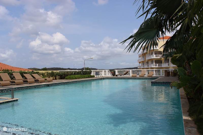 Vakantiehuis Curaçao, Curacao-Midden, Blue Bay Appartement Curacao Blue Bay Resort The Hill 10