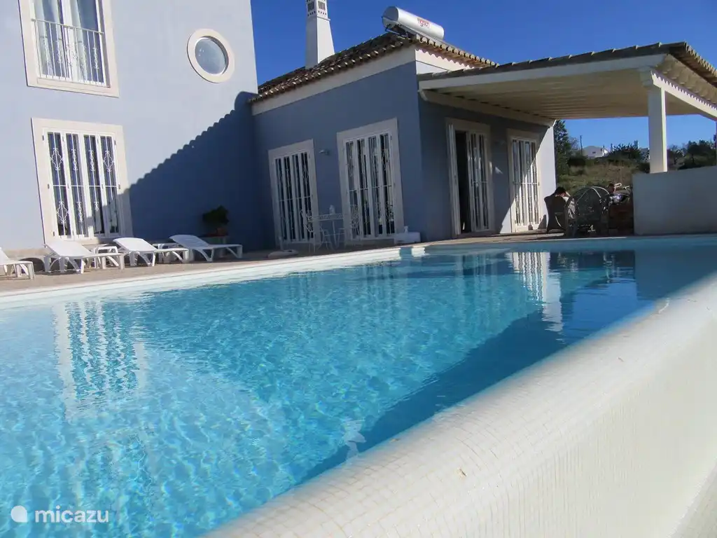 Villa Azul Algarve boek je bij Micazu Micazu