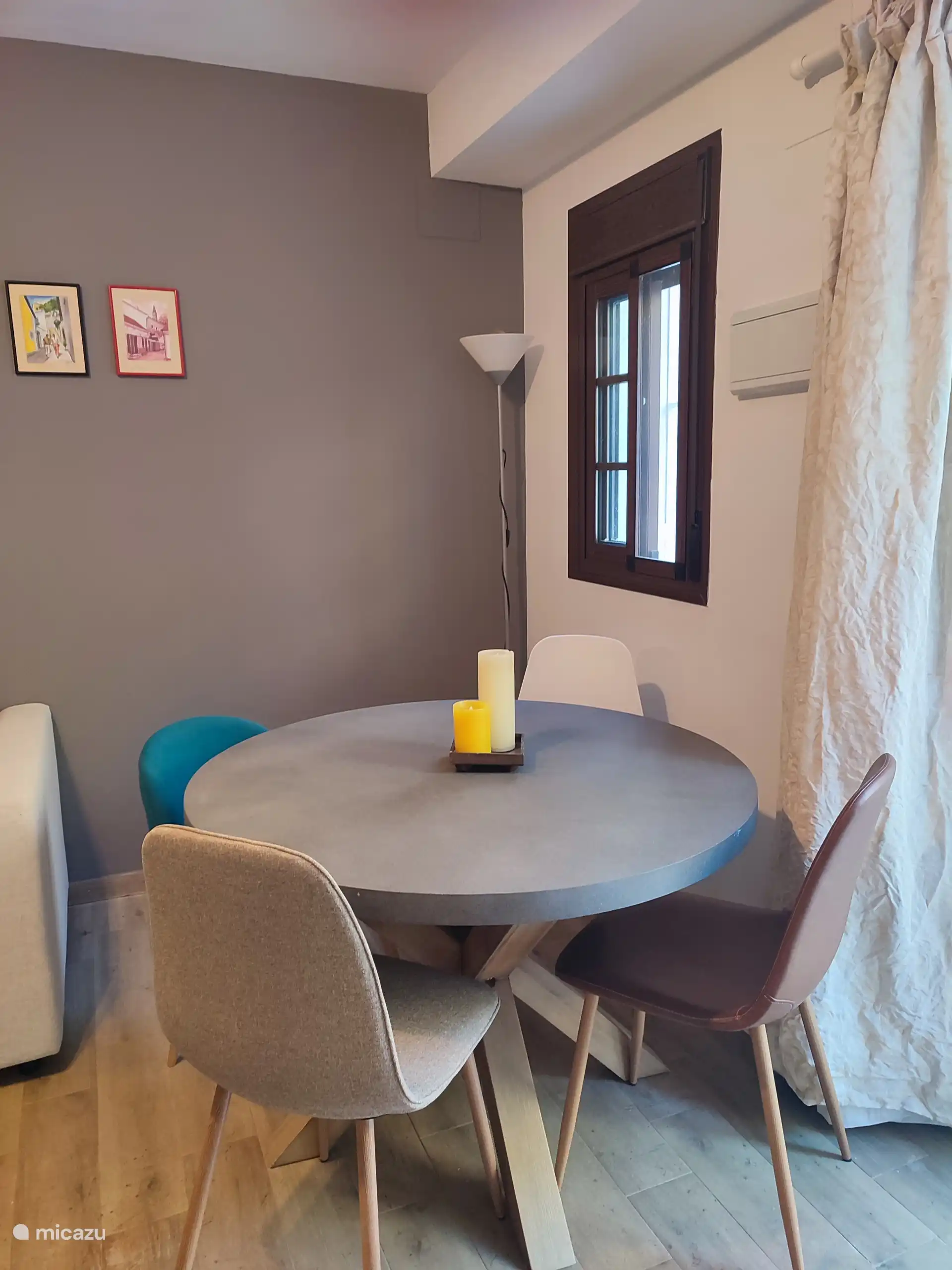 Huisje voor 4 a 5 personen