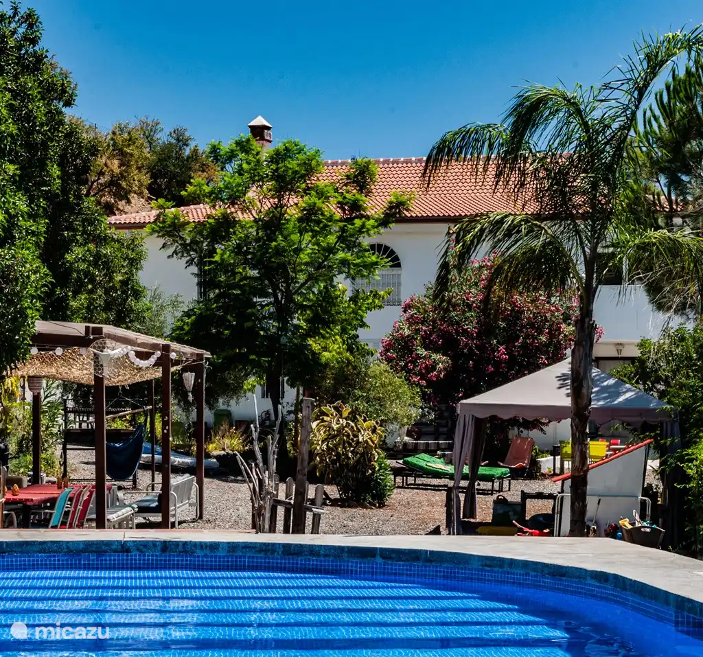 Appartement Nido Aguila Blanca in Guaro