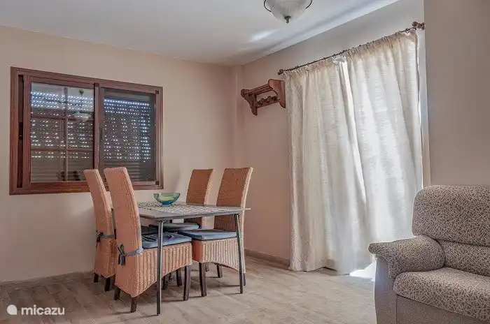 Wohnzimmer Cottage Tortuga