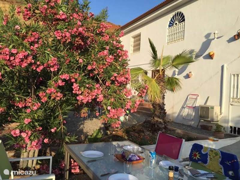 Holiday home in Spain, Andalusia, Guaro Apartment Nido Aguila Blanca