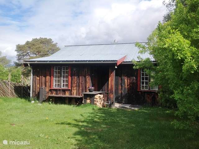 Maison de Vacances Norvège, Oppland, Lora - cabane en rondins / lodge Benteros