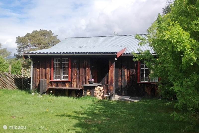 Vakantiehuis Noorwegen, Oppland, Lora Blokhut / Lodge Benteros