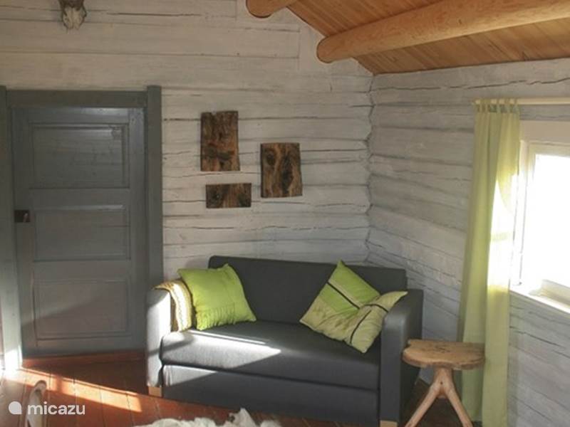 Ferienwohnung Norwegen, Oppland, Lora Blockhütte / Lodge Zegerros
