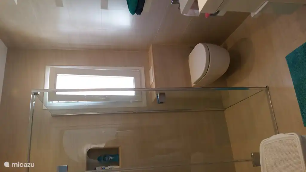 Bathroom 1 incl washbasin