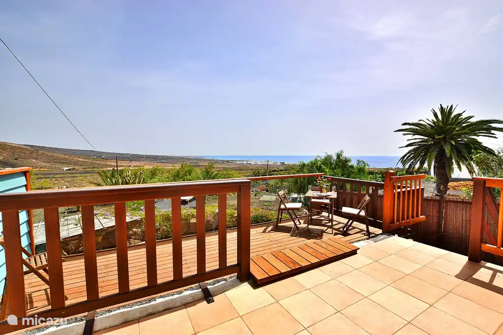 Overwinteren, Spanje, Lanzarote, Tabayesco, vakantiehuis El Chafariz