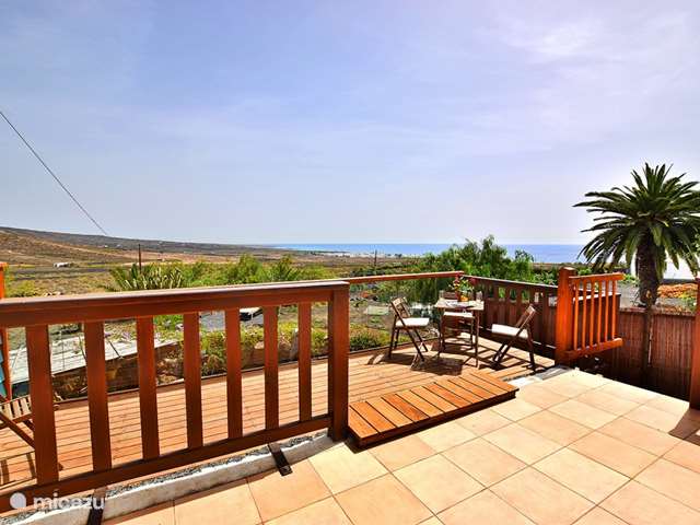 Holiday home in Spain, Lanzarote, Tabayesco - holiday house El Chafariz