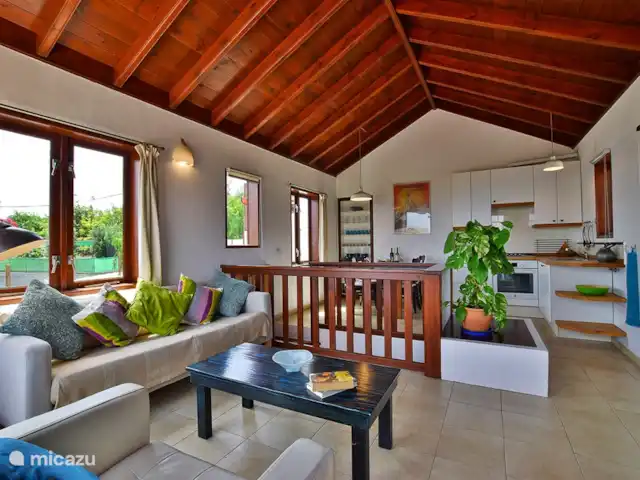vakantiehuis huren in Spanje, Lanzarote, Tabayesco – El Chafariz Zitkamer