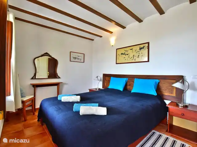 vakantiehuis huren in Spanje, Lanzarote, Tabayesco – El Chafariz Slaapkamer 1