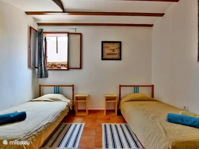 vakantiehuis huren in Spanje, Lanzarote, Tabayesco – El Chafariz Slaapkamer 2