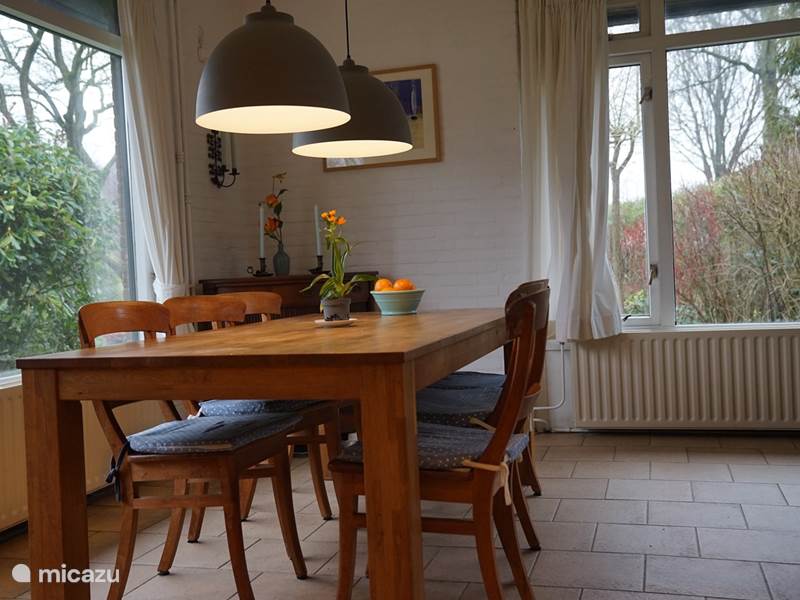 Holiday home in Netherlands, Friesland, Idskenhuizen Holiday house Waterfront home: the Protter