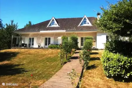 Vakantiehuis Frankrijk, Lot-et-Garonne, Samazan appartement Florine Vakantiehuis Frankrijk, Lot-et-Garonne, Samazan appartement Florine