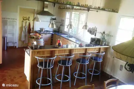 Vakantiehuis Frankrijk, Lot-et-Garonne, Samazan appartement Florine -