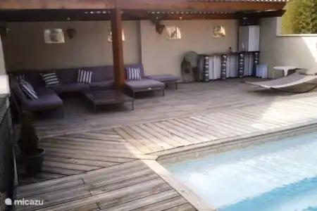 Vakantiehuis Frankrijk, Lot-et-Garonne, Samazan appartement Florine -