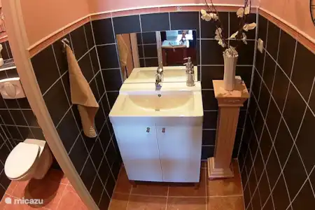 Vakantiehuis Frankrijk, Lot-et-Garonne, Samazan appartement Florine -
