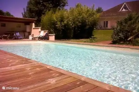 Vakantiehuis Frankrijk, Lot-et-Garonne, Samazan appartement Florine -