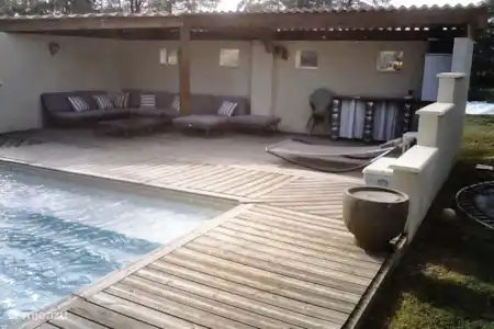 Vakantiehuis Frankrijk, Lot-et-Garonne, Samazan appartement Florine -