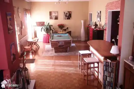 Vakantiehuis Frankrijk, Lot-et-Garonne, Samazan appartement Florine -