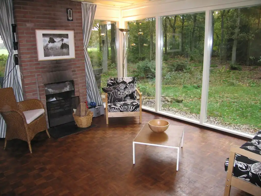 Bungalow het boshuisje in wateren, drenthe, nederland huren ...