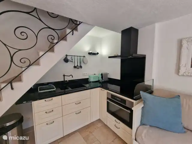 Hameau des Claudins n°5 Vallaury | France, Côte d'Azur, Le Plan-de-la-Tour - maison de vacances Cuisine moderne