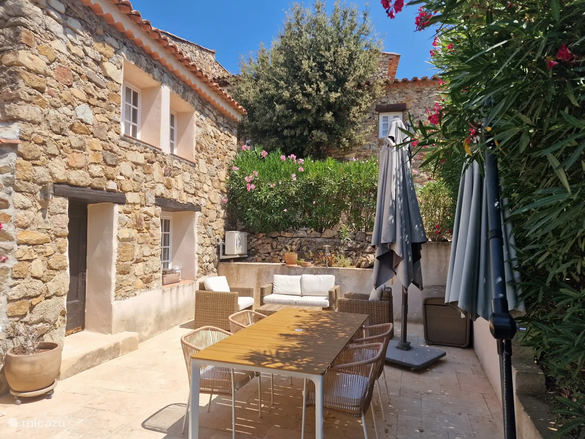 casa vacacional, Le Plan-de-la-Tour, Costa Azul, Francia - Hameau des Claudins No. 5 Vallaury