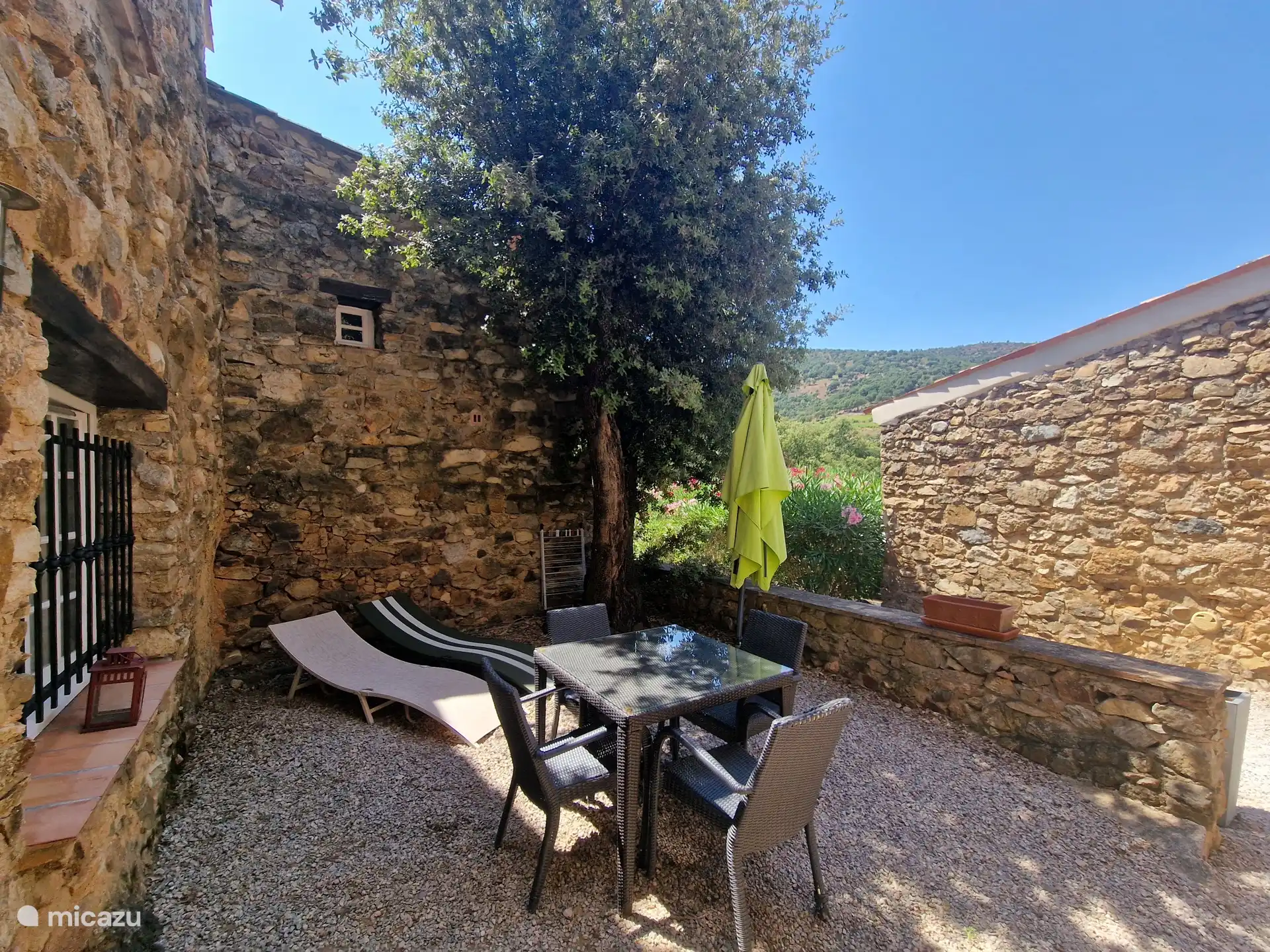 Hameau des Claudins Nr. 8 Gassine in Frankreich, Côte d´Azur, Le Plan-de-la-Tour - studio